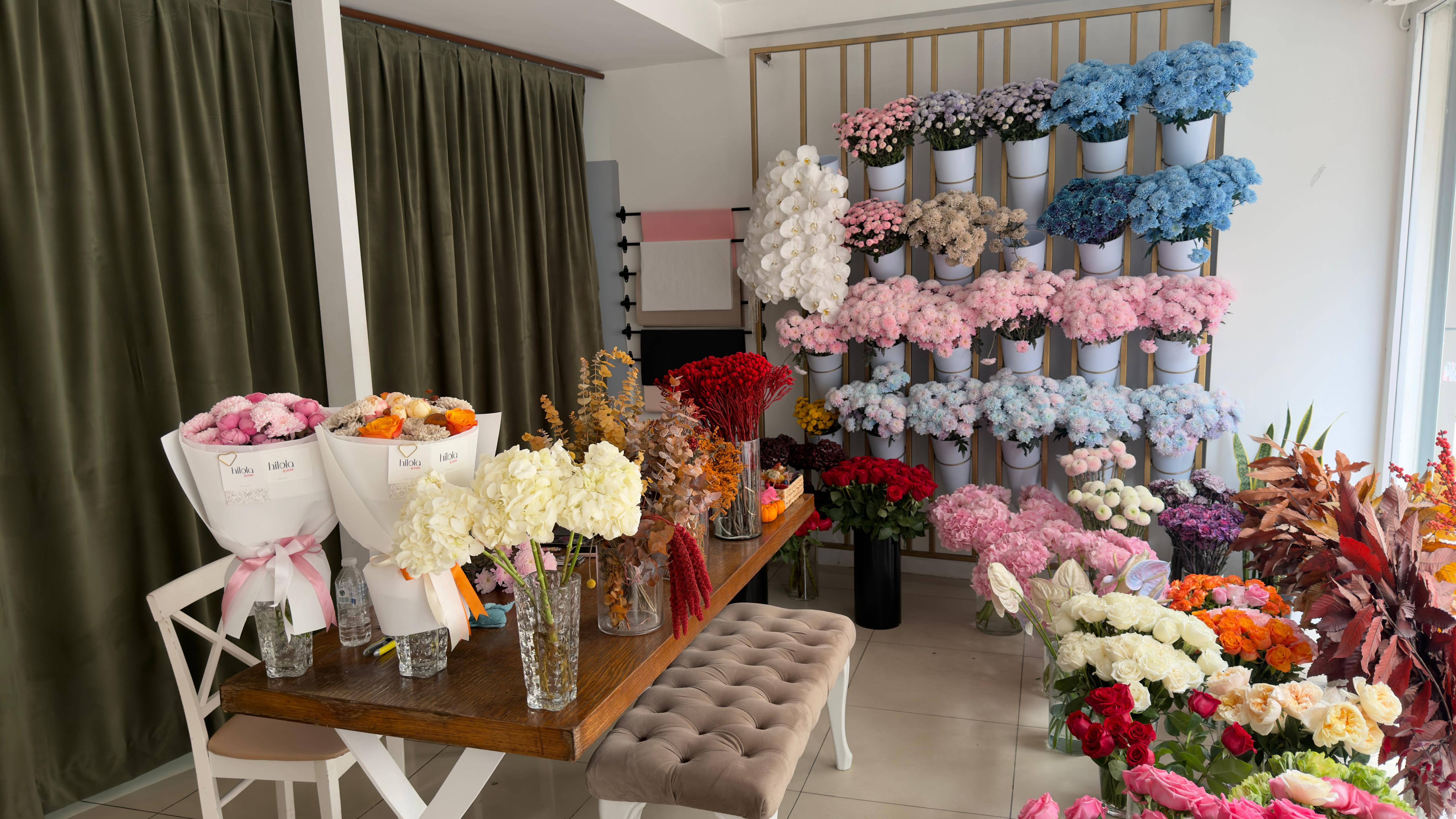 Hilola Flower Mağaza